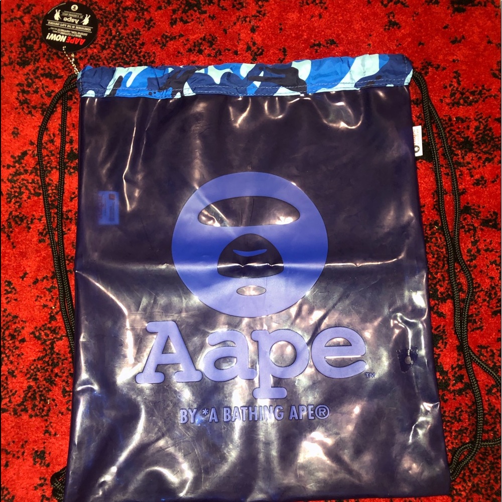 Bape bag